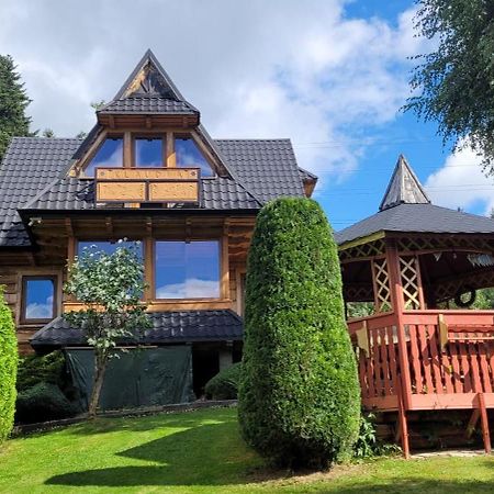 Dom Wczasowy Klaudia Koscielisko Exterior photo